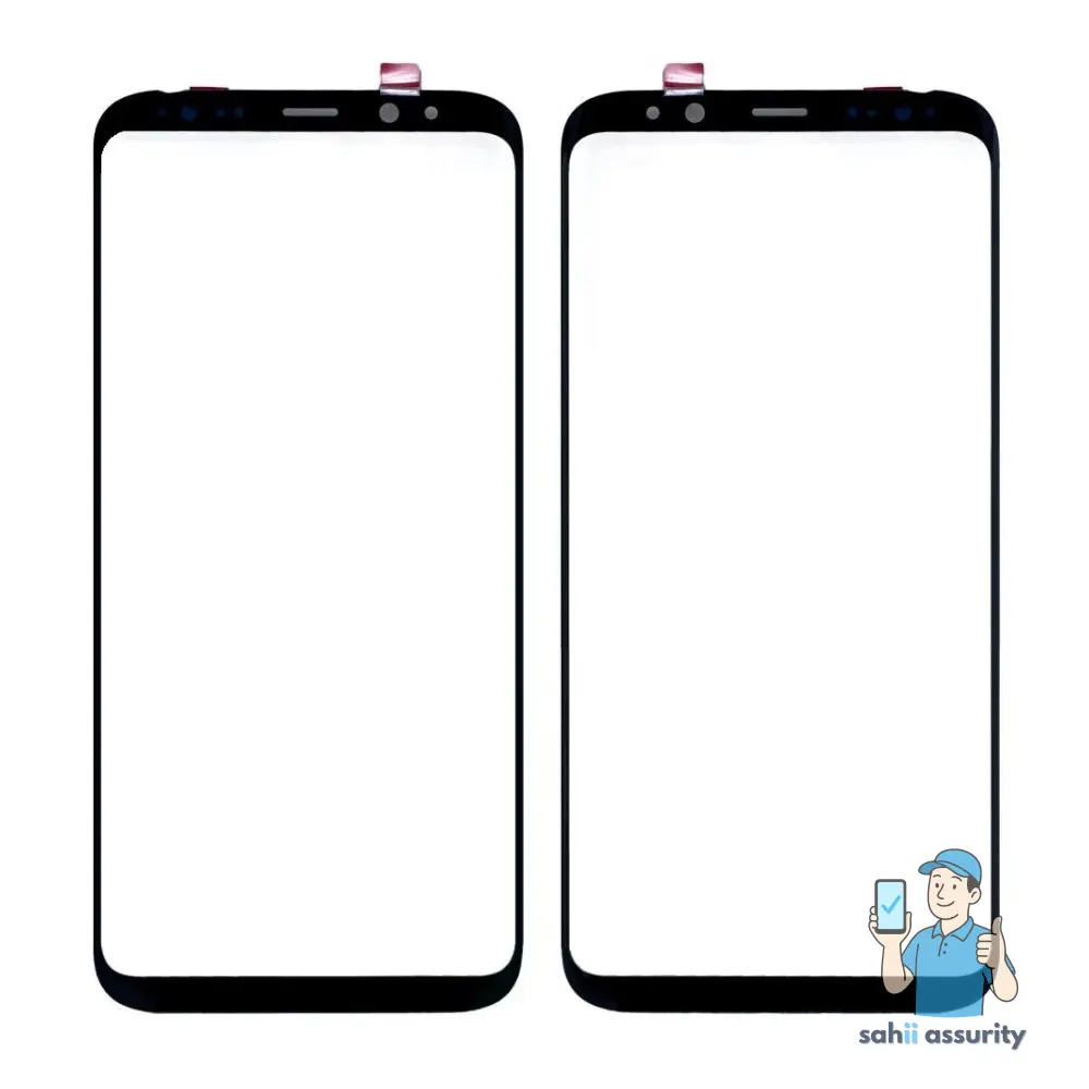 Front Glass for Samsung Galaxy S8 Plus
